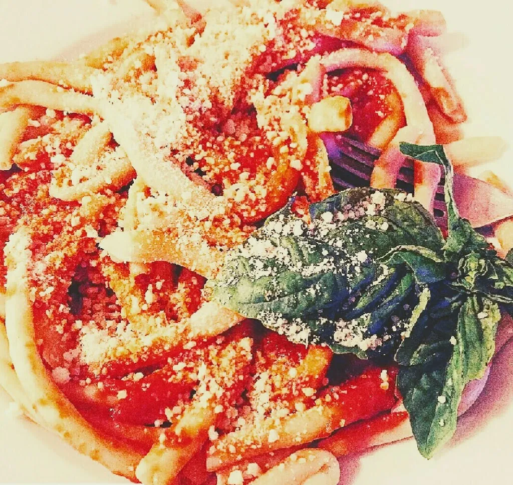 Menü_Ristorante Pizzeria 