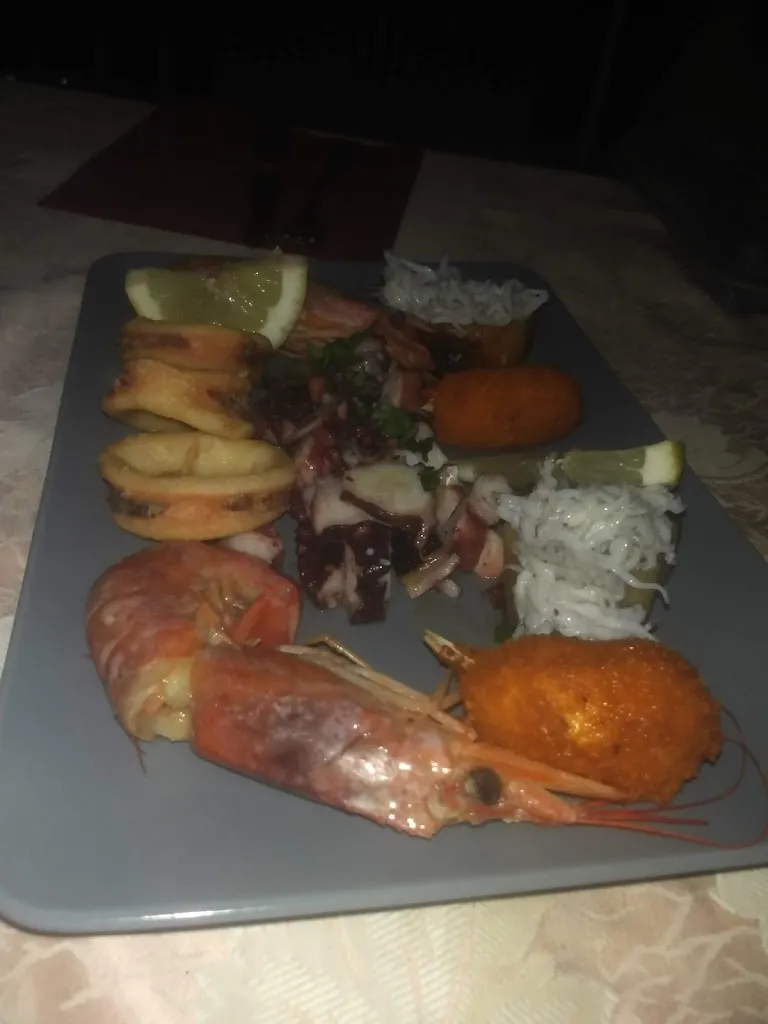 Menü_Ristorante Pizzeria 