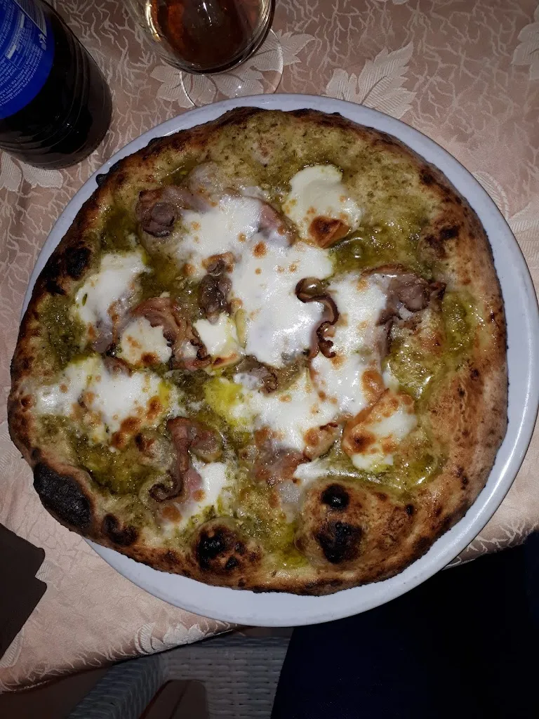 Menü_Ristorante Pizzeria 