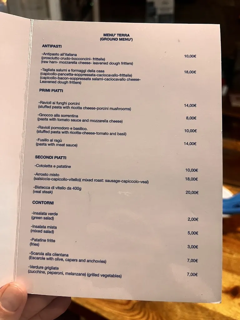 Menu_Catania Kitchen and Pizzeria_Montecorice_image_1