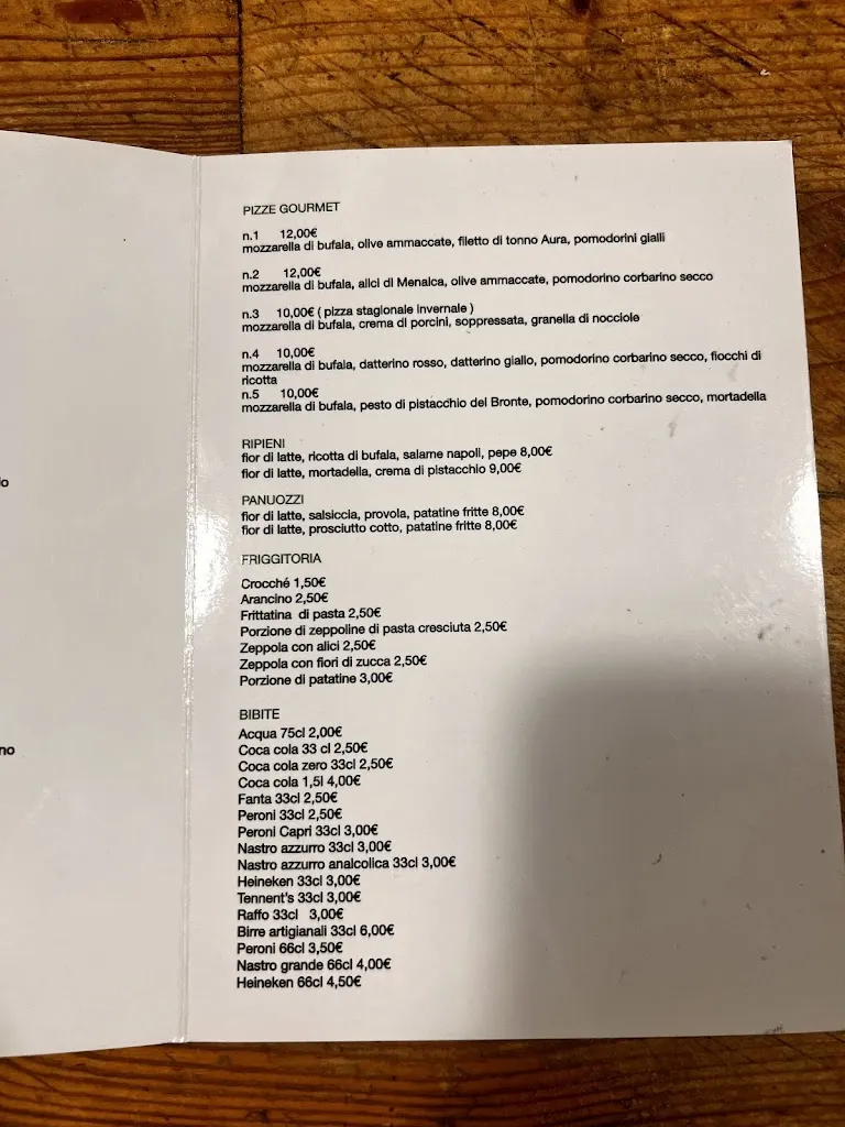 Menu_Catania Kitchen and Pizzeria_Montecorice_image_3