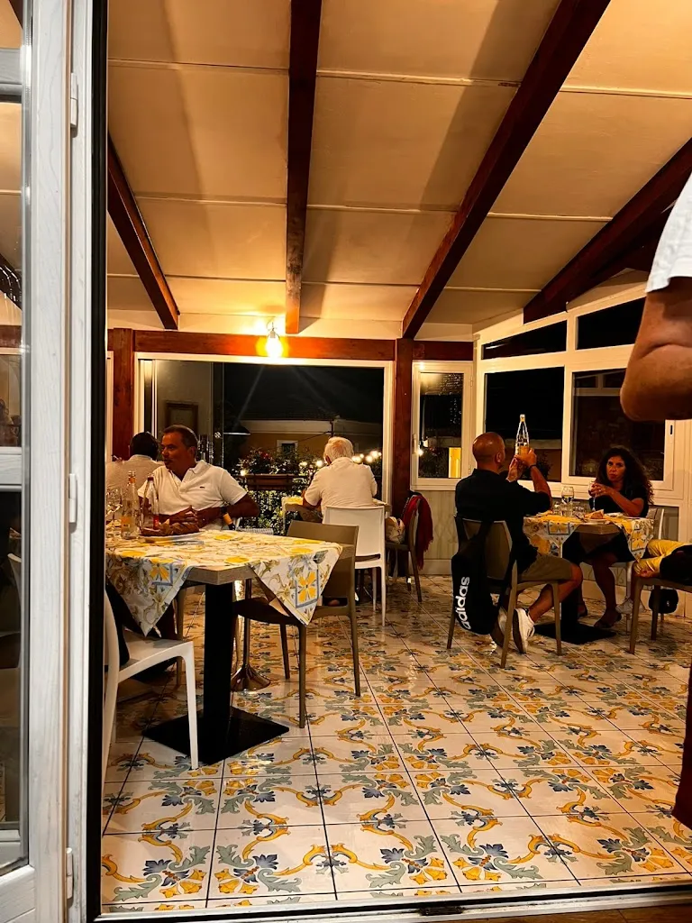 Catania Kitchen and Pizzeria restaurant in Montecorice