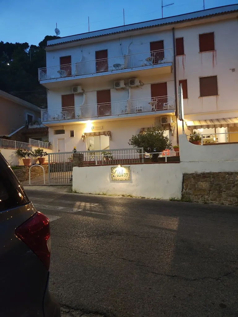 Mario Fusco_Ristorante L'Ulivo_Montecorice_review