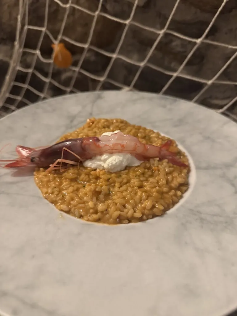 Rosalia Ruvolo_Il Calimero , cucina mediterranea_Montecorice_review