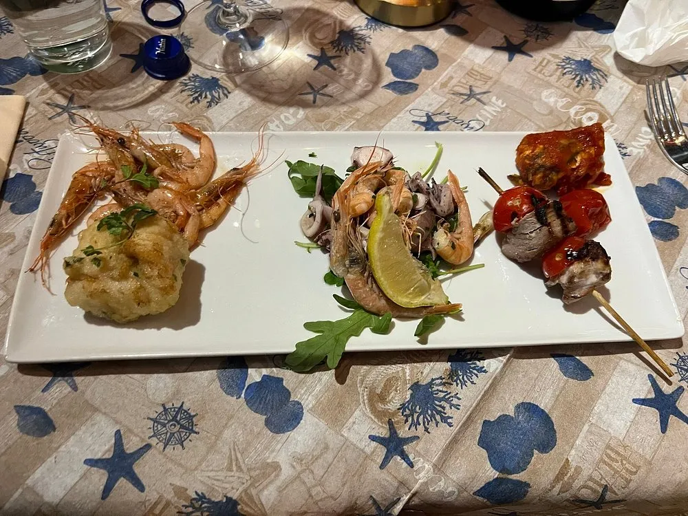 Il Calimero , cucina mediterranea restaurant in Montecorice