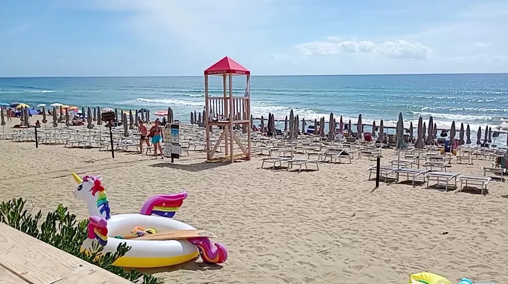 Cosimo Milano_La Baia del Sole_Montecorice_review