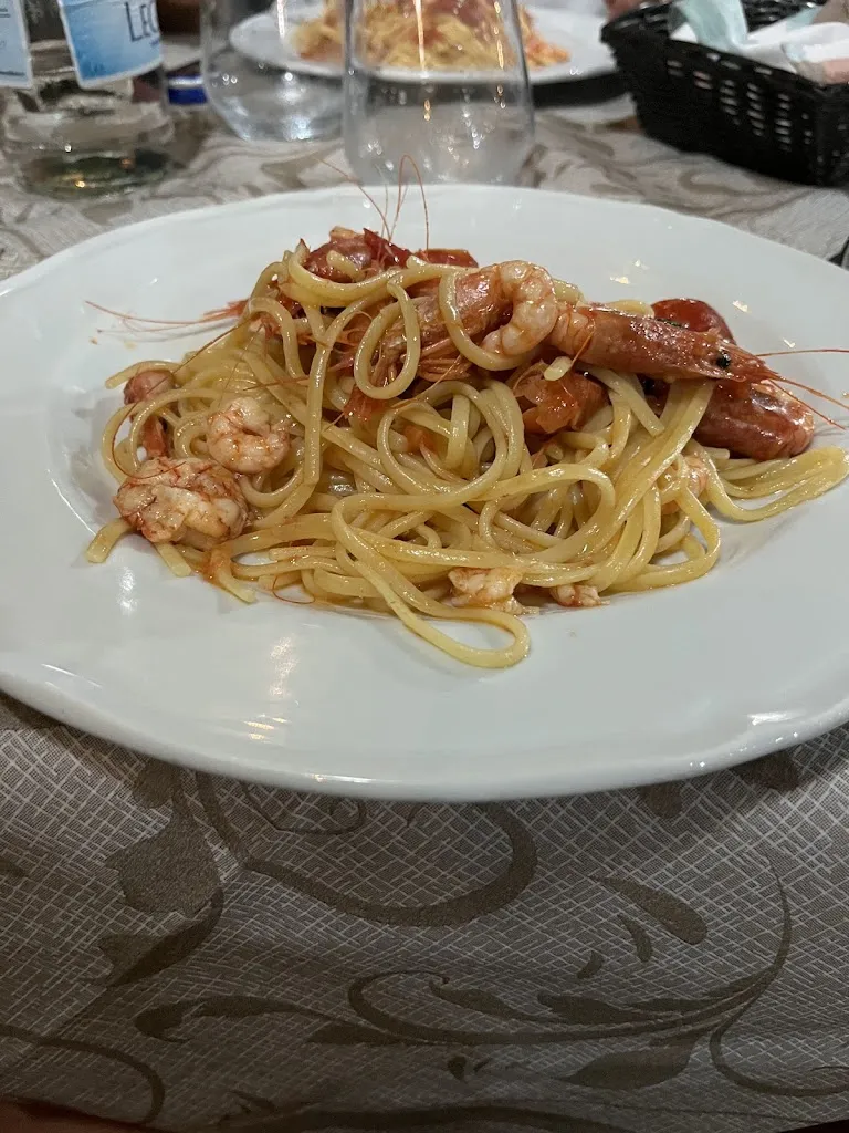 Loredana Camponeschi_Ristorante Pizzeria La Pista Di Meola Irene_Montecorice_Bewertung