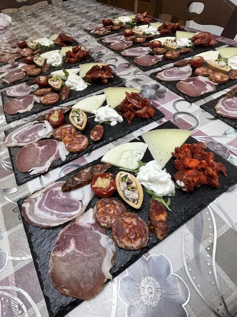 Ristorante Vecchia Monteodorisio restaurant in Monteodorisio