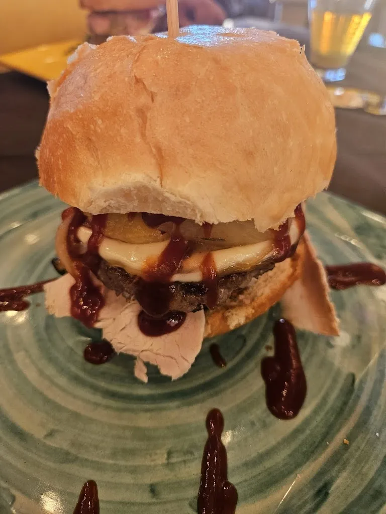 Waren Ramasamy_Da Alfredo_Montecalvo Irpino_review