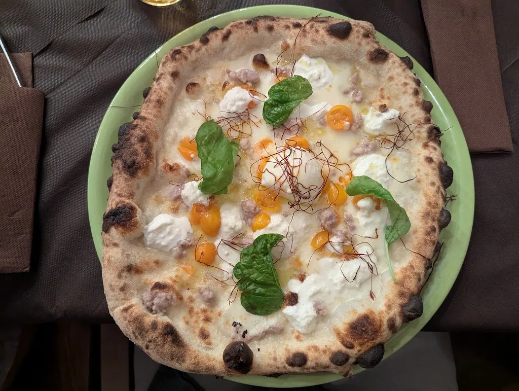 Andrea Vernacchio_Da Alfredo_Montecalvo Irpino_review