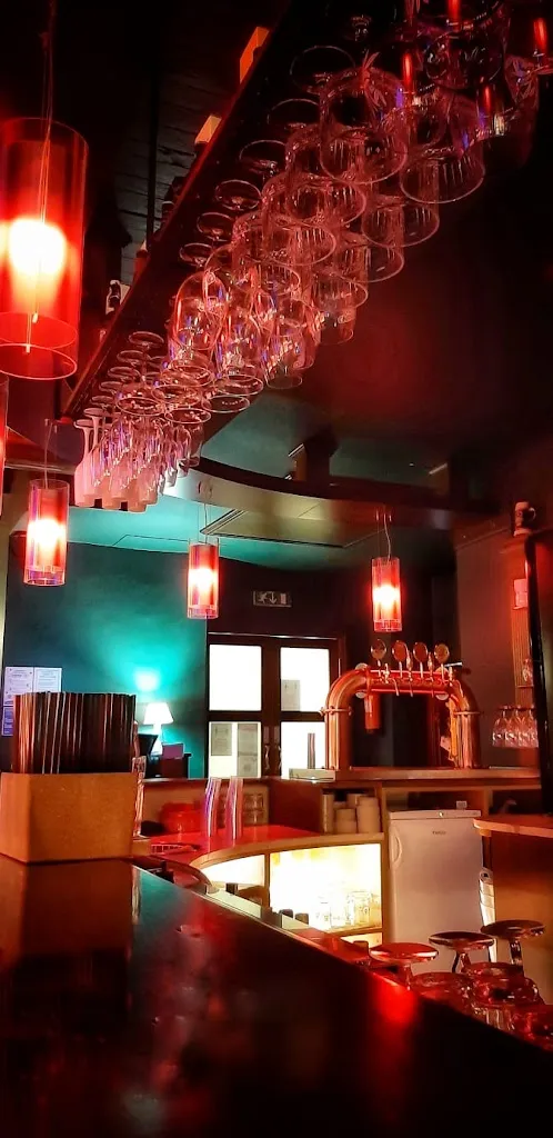 La Taranta Public House restaurant in Montecalvo Irpino