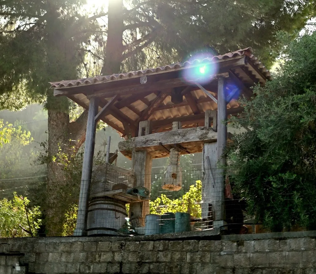 Agriturismo Il Torchio restaurant in Montecalvo Irpino