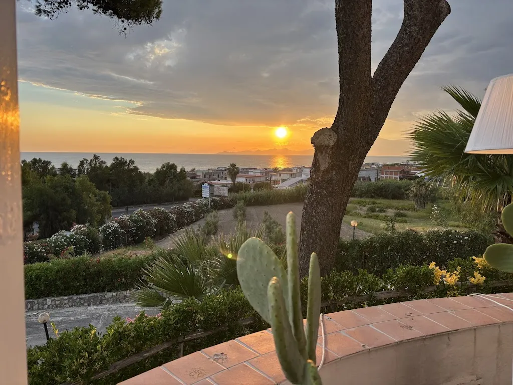 Fredrik Eidenskog_Terrazza Sinuessa - Ristorante_Mondragone_review