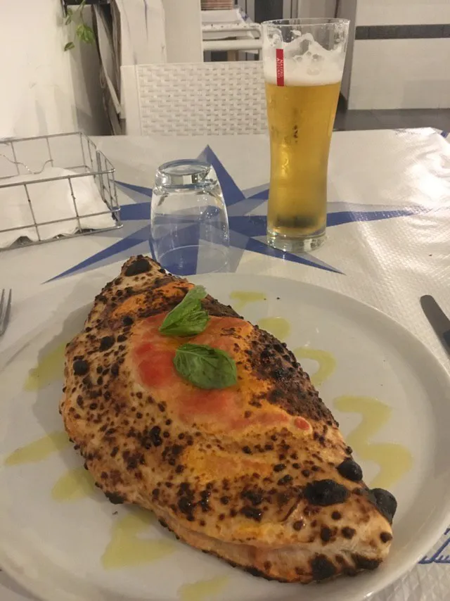 Vít Repka_Ristorante Pizzeria Cin Cin_Mondragone_review