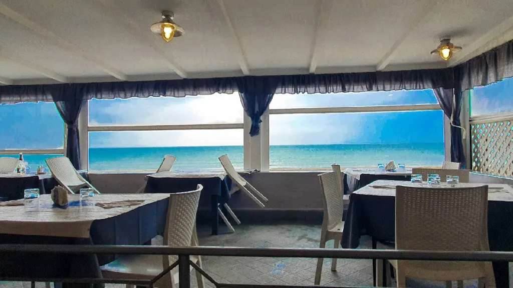 Ristorante Pizzeria Cin Cin restaurant in Mondragone