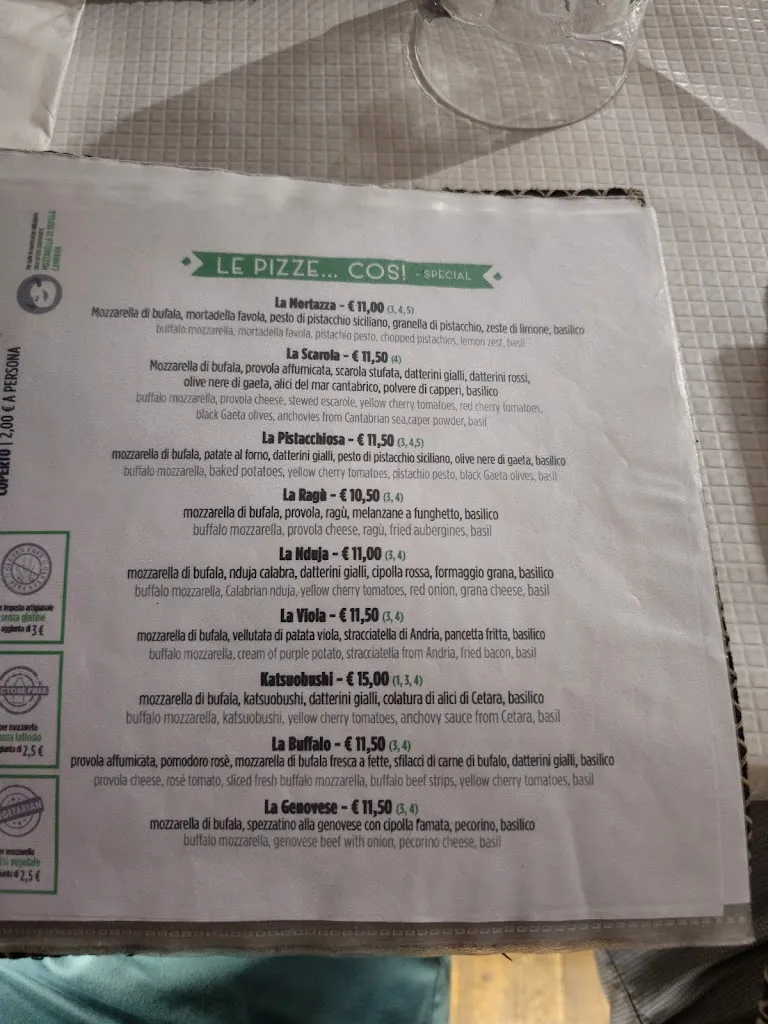 Menu_Onda Verde Pizzeria Da Finistone_Mondragone_image_4