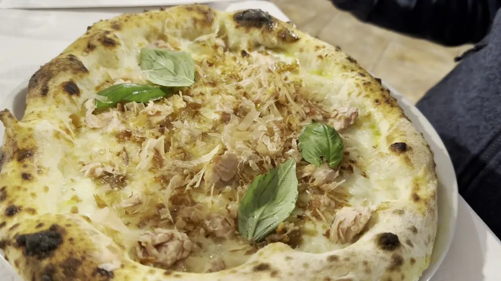 Joosep Joonas_Onda Verde Pizzeria Da Finistone_Mondragone_review