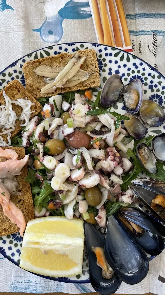 Candida Giulia Rossi_Antica Osteria Zi Mariucc_Mondragone_review