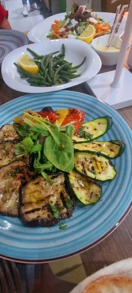 M AJ (Coffee lover)_Ristorante Marea_Mondragone_review