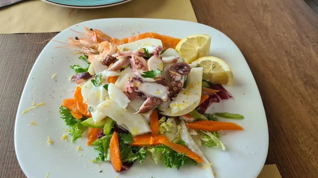 Virginia M_Ristorante Marea_Mondragone_review