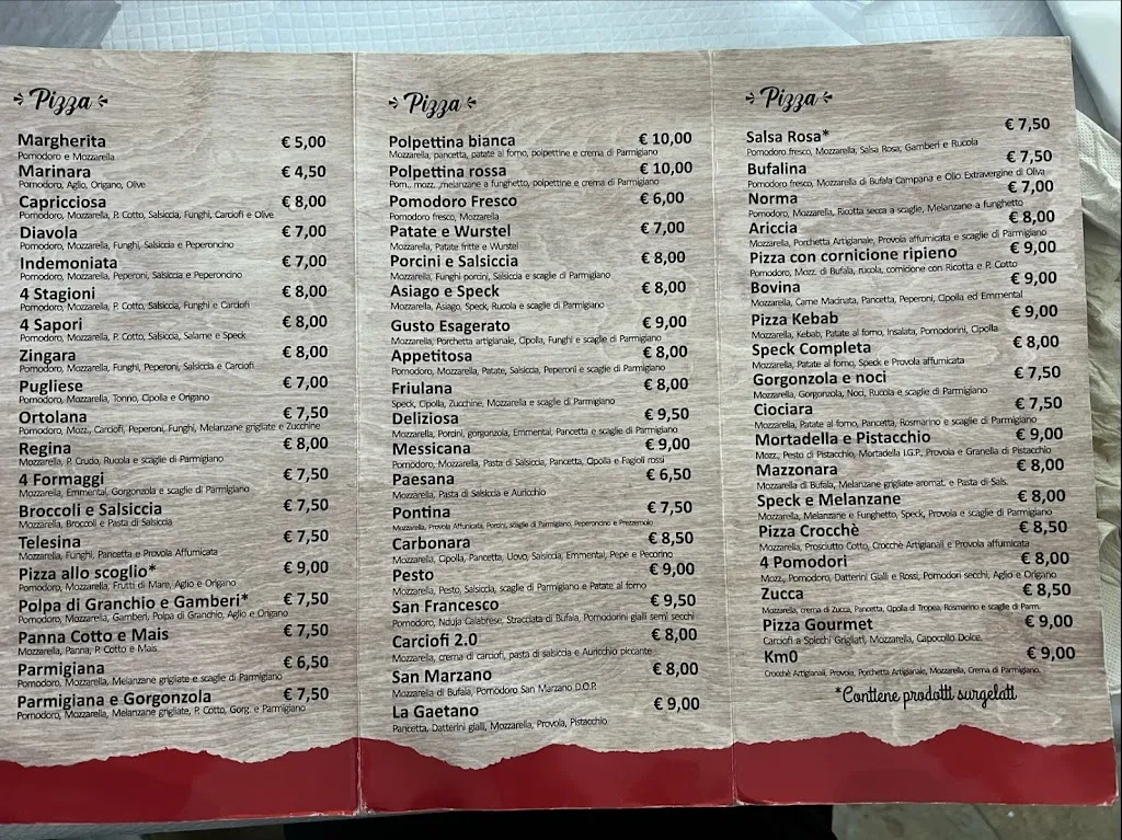 Menu_Pizzeria 