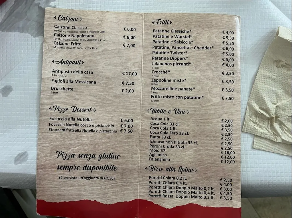 Menu_Pizzeria 