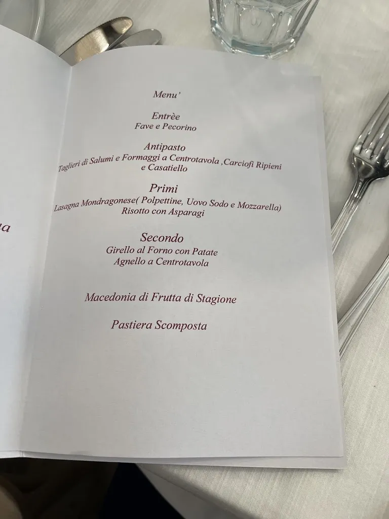 Menu_Villa Petrinum_Mondragone_immagine_1