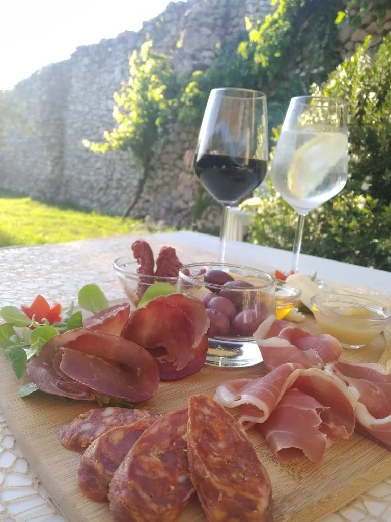 Menu_Villa Petrinum_Mondragone_immagine_2