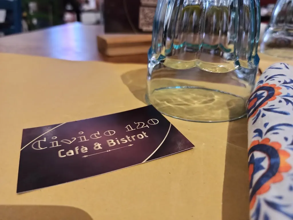 Gina D'Auria_Civico 120 - Mondragone_Mondragone_review