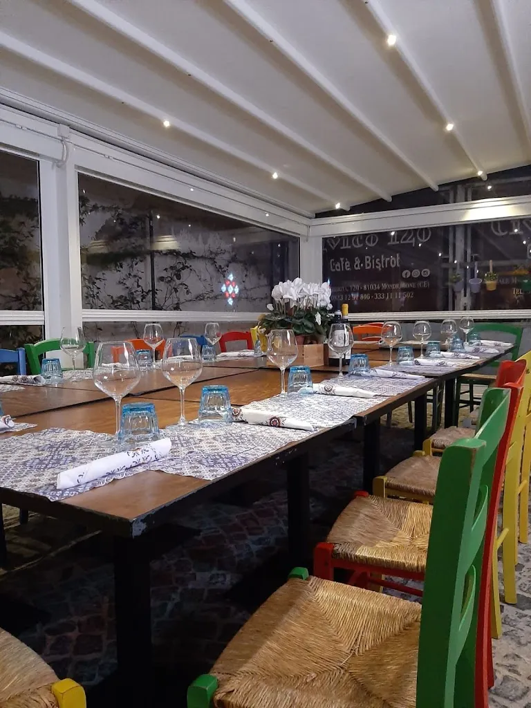 Civico 120 - Mondragone ristorante a Mondragone