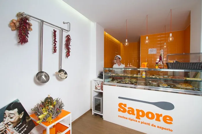 Sapore - Cucina tipica e piatti da asporto restaurant in Mondragone