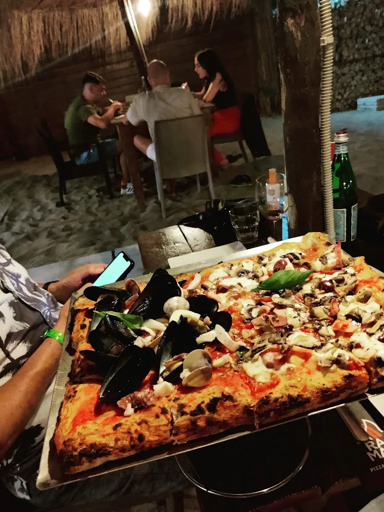 Nick Van Acker_Jarama Pizza alla Brace_Mondragone_review