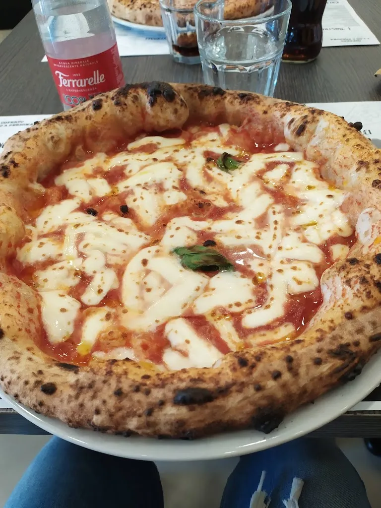 Menu_PIZZERIA LEONE GENNARO _Mondragone_image_5