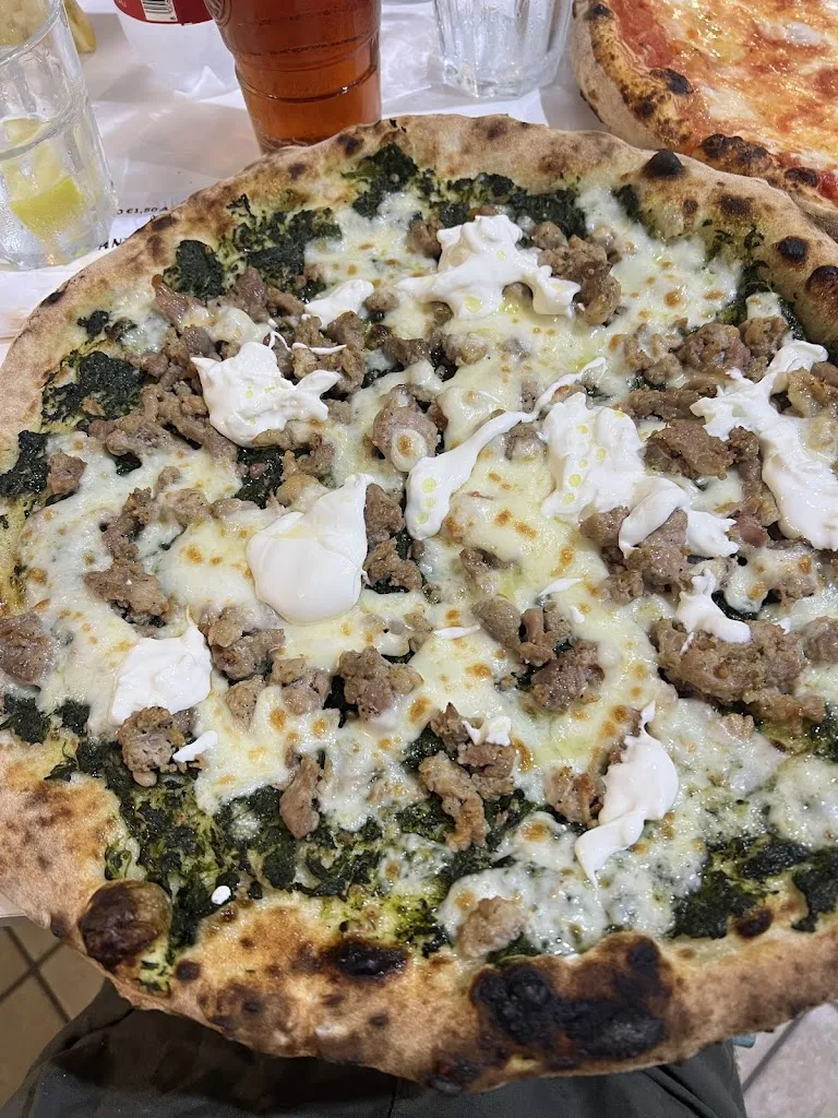 Menu_PIZZERIA LEONE GENNARO _Mondragone_image_6