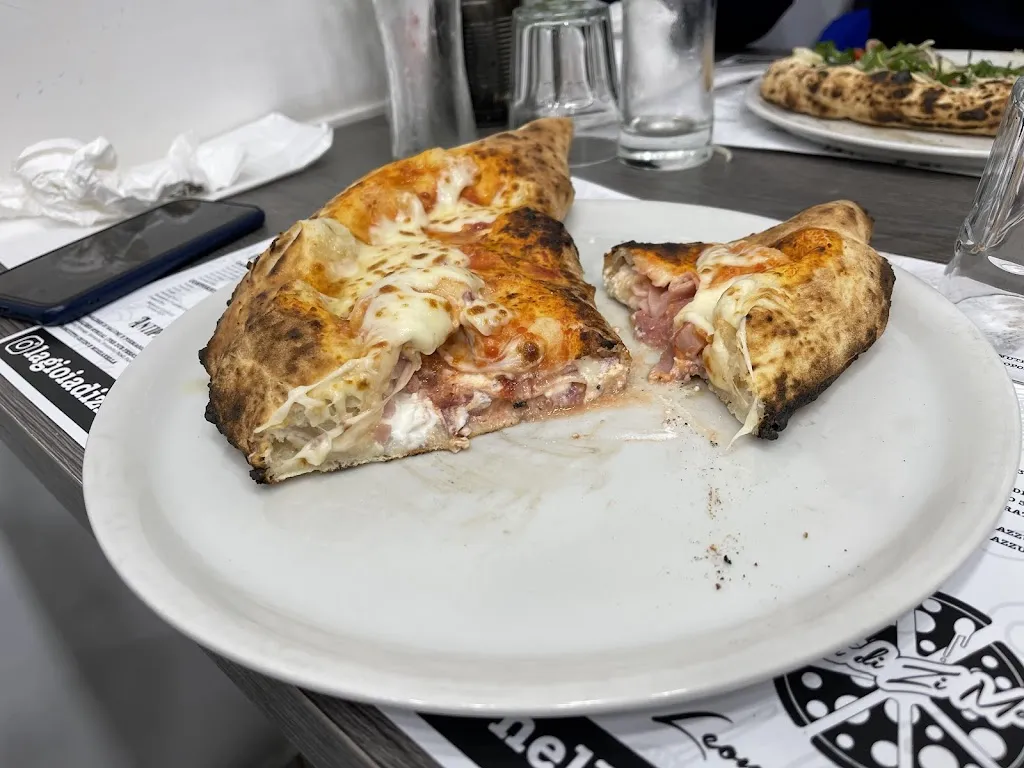 Menu_PIZZERIA LEONE GENNARO _Mondragone_image_7