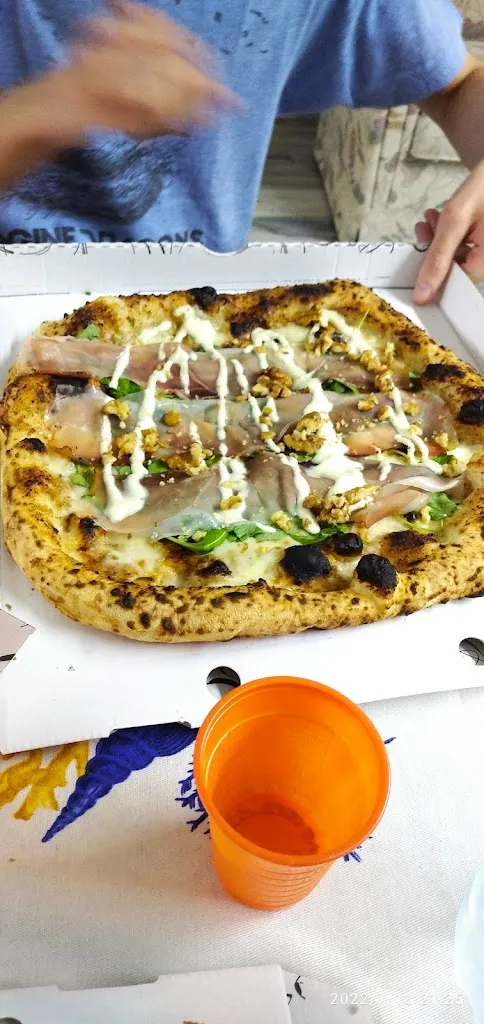 Menu_PIZZERIA LEONE GENNARO _Mondragone_image_8