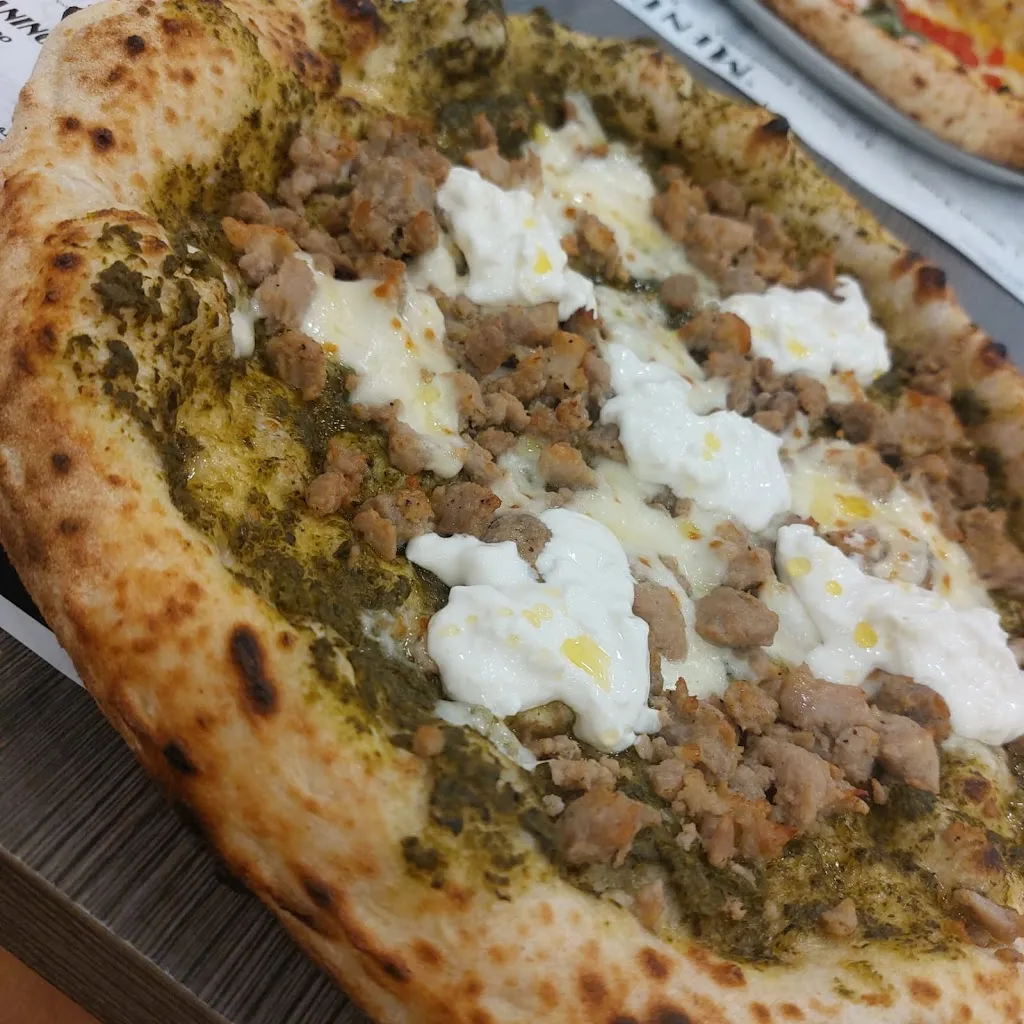 Menu_PIZZERIA LEONE GENNARO _Mondragone_image_9