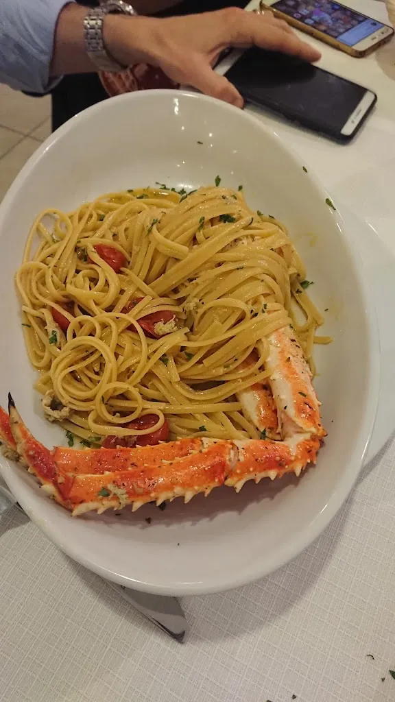 Menu_Ristorante La Venere_Mondragone_image_4