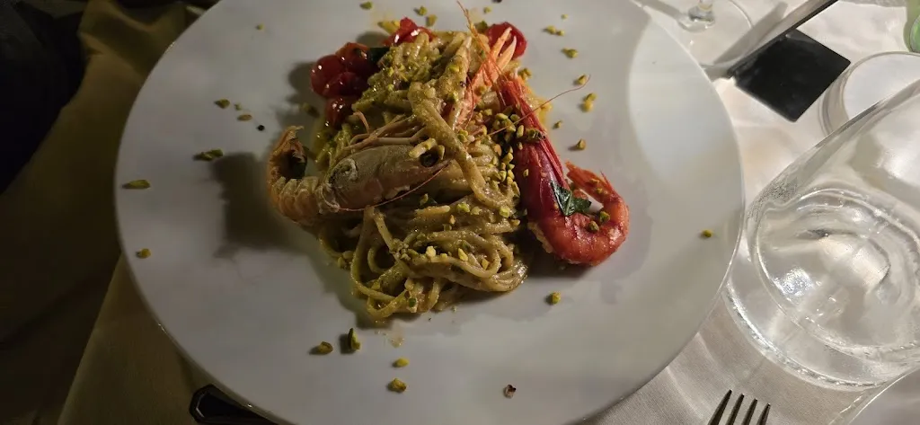 Riccardo “Nepher” Darsiè_Ristorante La Venere_Mondragone_review