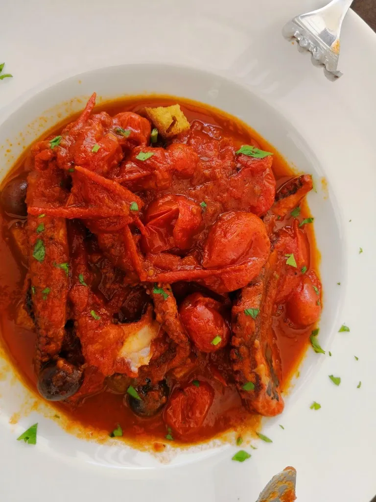 Antonio Vagliviello_Ristorante La Venere_Mondragone_review