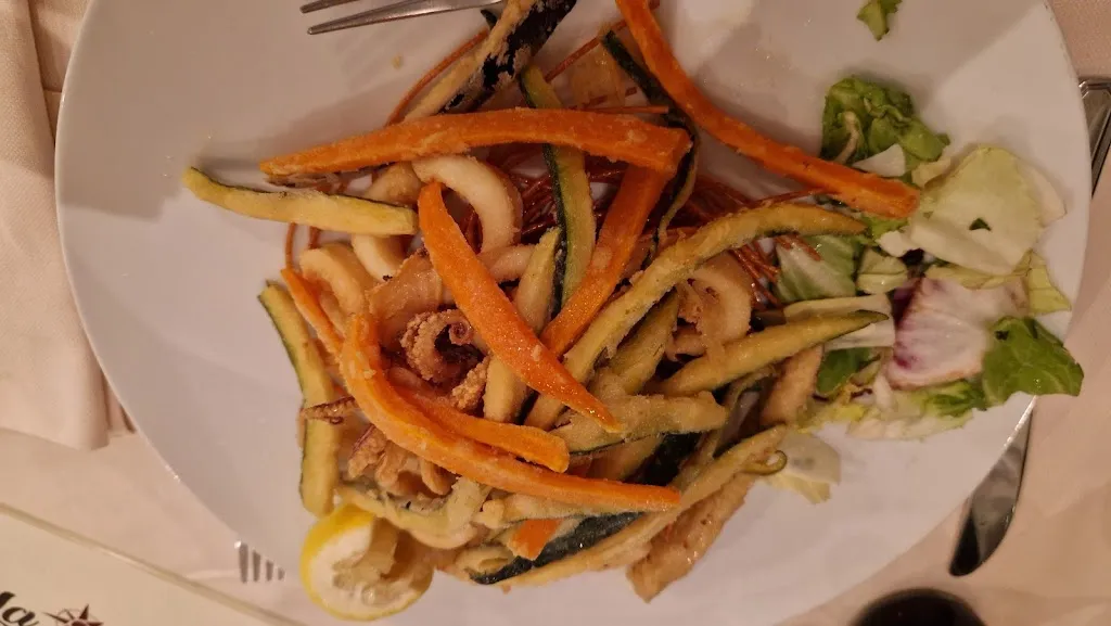 Margherita Petrillo_Ristorante La Venere_Mondragone_review