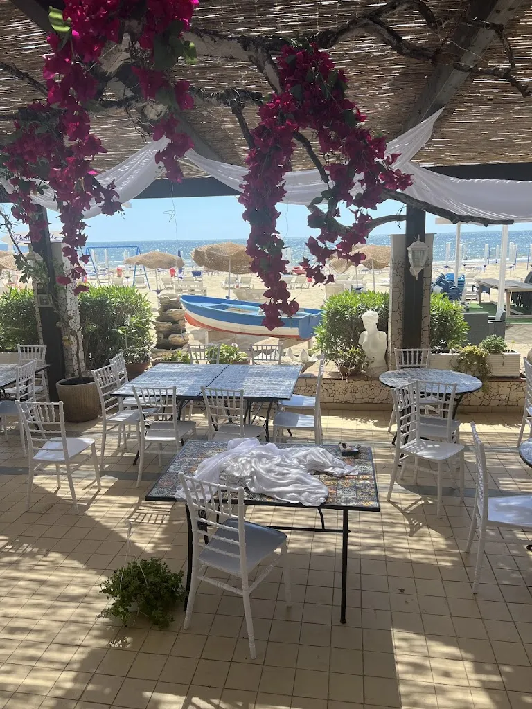 Murat Önder_Ristorante e Pizzeria Cielo e Mare_Mondragone_recensione