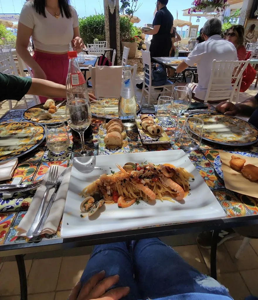 Massimo Tomaselli_Ristorante e Pizzeria Cielo e Mare_Mondragone_recensione