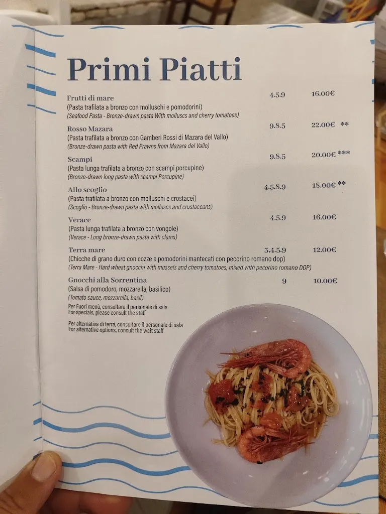 Menu_Miramare Restaurant e Pizzeria_Mondragone_image_2