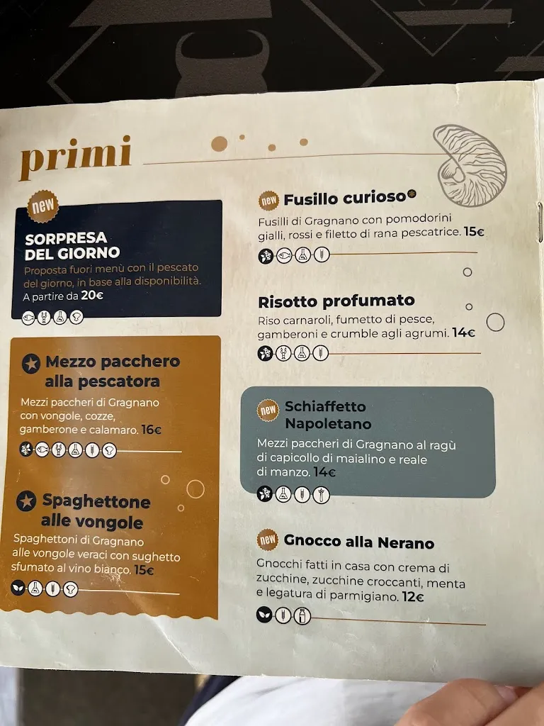 Menu_Ristorante Lido Pino D'Oro_Mondragone_image_2