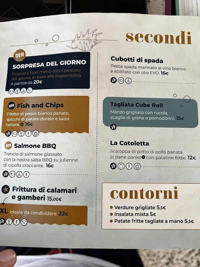 Menu_Ristorante Lido Pino D'Oro_Mondragone_image_4
