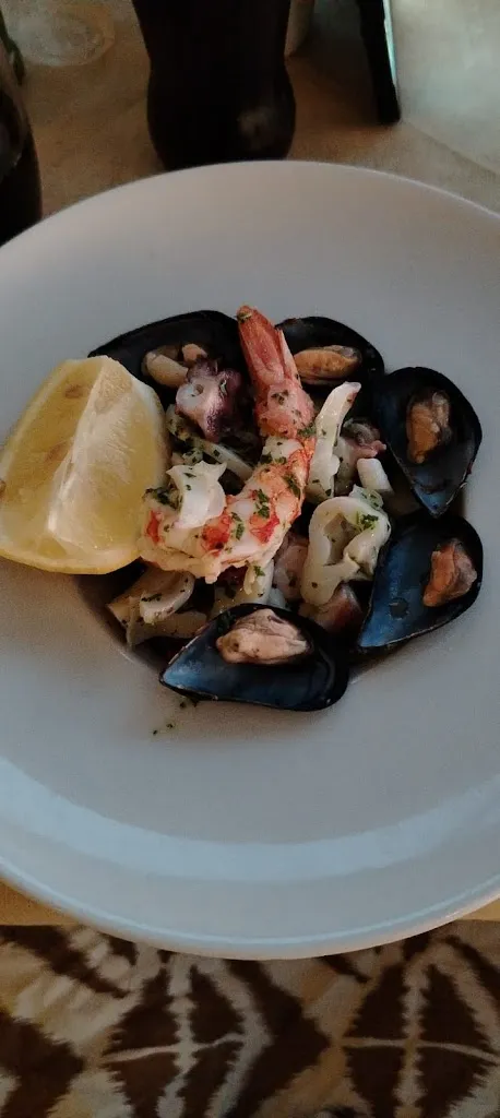 Stefano Corradetti_Ristorante Lido Pino D'Oro_Mondragone_review