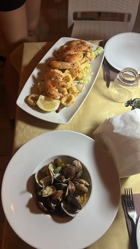 roberta lomasto_Ristorante Lido Pino D'Oro_Mondragone_review