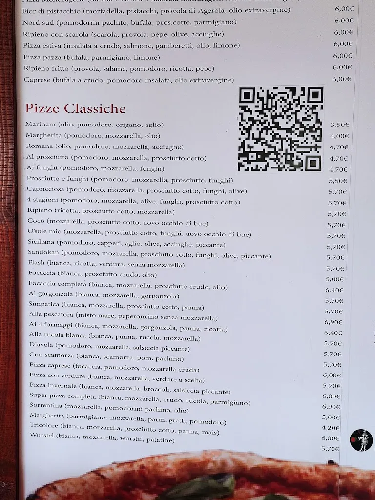 Menu_Virgilio's Pizza_Mondragone_image_2