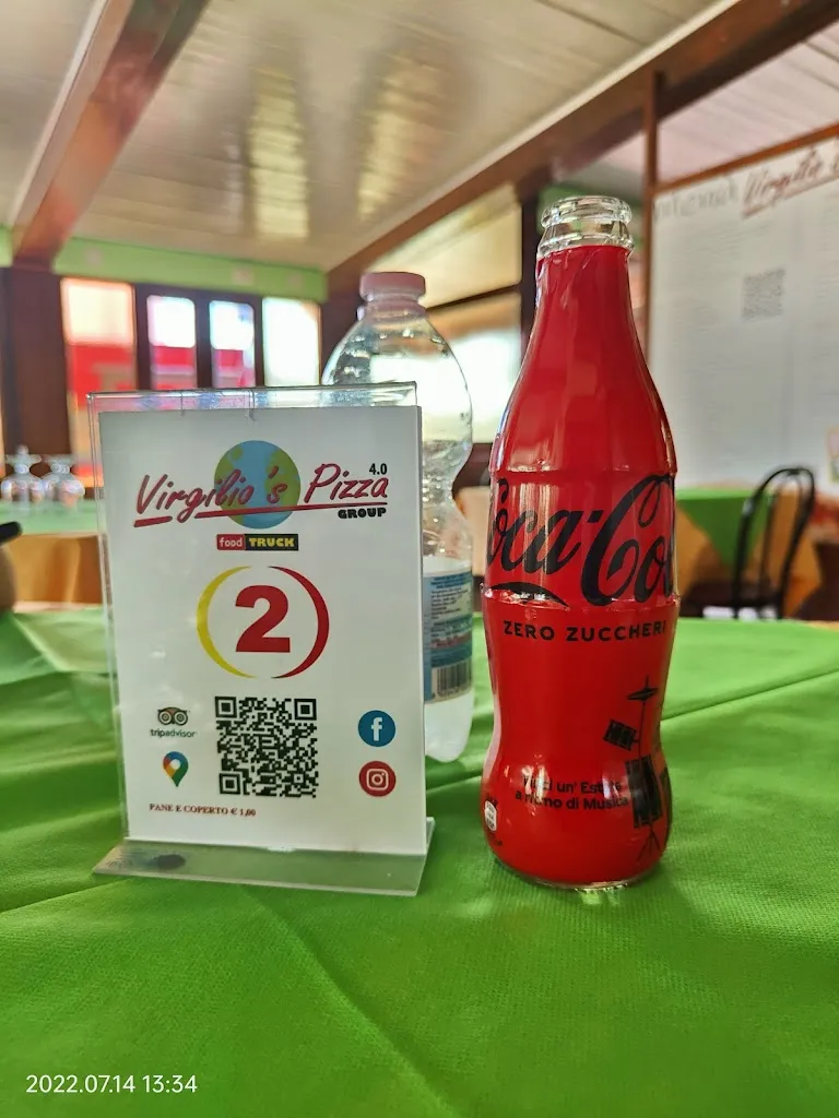 Menu_Virgilio's Pizza_Mondragone_image_6